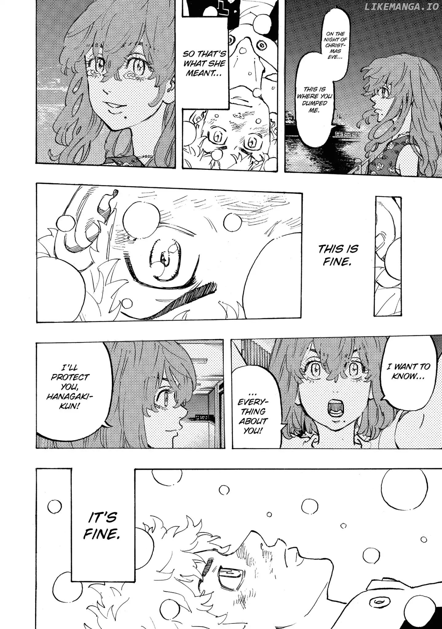 Tokyo Revengers, Chapter 91 image 12